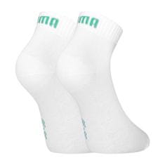 Puma 3PACK ponožky bílé (271080001 089) - velikost M