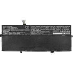 CameronSino Baterie pro Asus Chromebook Flip C434, 4050 mAh, Li-Pol