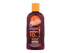 Malibu 200ml dry oil gel with carotene spf10
