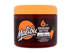 Malibu 300ml bronzing butter with carotene spf6