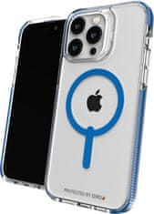 gear4 Santa Cruz Snap kryt iPhone 14 Pro Max modrý