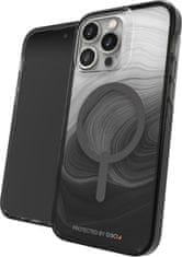 gear4 Milan Snap kryt iPhone 14 Pro Max černý
