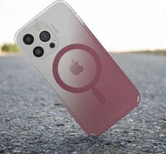 gear4 D3O Milan Snap kryt iPhone 13 Pro růžov