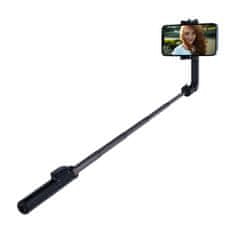 Rollei Rollei smartphone selfie tripod/ BT/ Černá