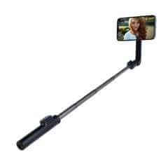 Rollei Rollei Magnetic smartphone selfie tripod/ BT/ Černá