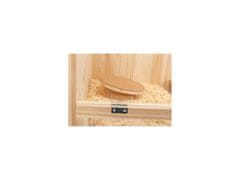 HUKA Běhací kotouč pro osmáky, korek / dřevo, 30 cm