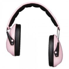 Dooky chrániče sluchu JUNIOR 36m+ Pink