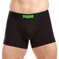 Puma 2PACK pánské boxerky vícebarevné (701226763 009) - velikost XL