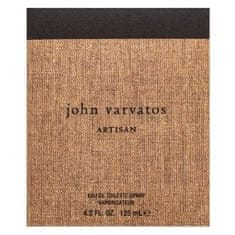 John Varvatos Artisan toaletní voda pro muže 125 ml