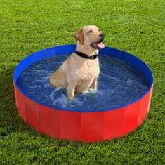 Marimex Skládací bazén pro psy 120 x 30 cm