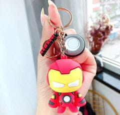Camerazar Iron Man Marvel přívěsek na klíče pro kabelku jako dárek