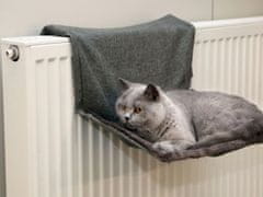 Kerbl Odpočívadlo pro kočky na topení PARADIES 45x30cm