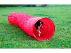 Kerbl Agility překážka pro psy s úložnou taškou TUNEL 5m/60cm