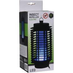 ProGarden Lapač hmyzu UV LED, výška 22 cm