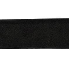 LoveStory Obojek pro psa COSY, nastavitelná délka 45-70 cm, černý