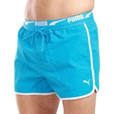Puma Pánské plavky modré (701225870 001) - velikost L