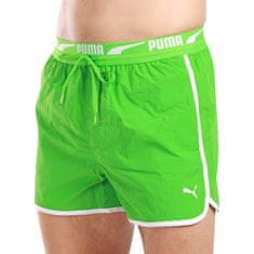 Puma Pánské plavky zelené (701225870 002) - velikost XXL