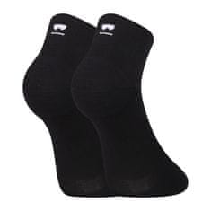 Mons Royale Ponožky merino černé (100647-1169-001) - velikost L