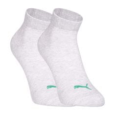 Puma 3PACK ponožky vícebarevné (271080001 088) - velikost M