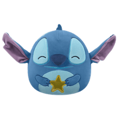 SQUISHMALLOWS Disney Stitch s hvězdicí, 20 cm