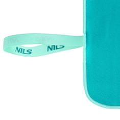 NILS ručník z mikrovlákna NCR12 mořská/zelenomodrá