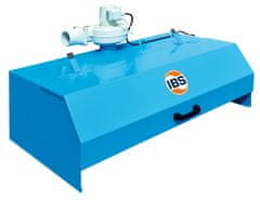 IBS Scherer Odsávání - digestoř typ MA pro mycí stoly IBS - IBS Scherer