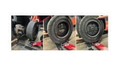 GAITHER Zvedák pneumatik pro montáž a demontáž těžkých kol GTJ-01