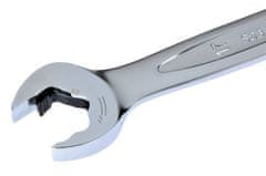 KS Tools Očkoploché klíče s ráčnou, 8 - 19 mm, sada 5 ks - KS TOOLS 503.5205