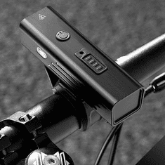 Camerazar Přední světlomet USB nabíječka