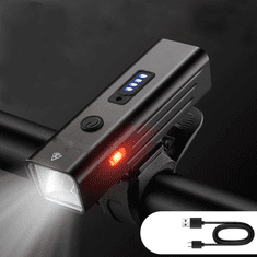 Camerazar Přední světlomet USB nabíječka