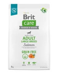 Brit Brit Care dog Grain-free Adult Large Breed 3 kg krmivo pro psy