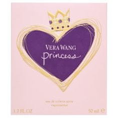 Vera Wang Princess toaletní voda pro ženy 50 ml