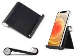 OEM Univerzální držák - stojánek Smartphone Nexeri Z1 černý