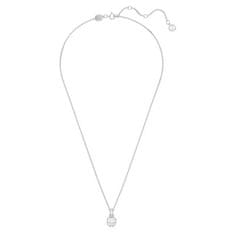 Swarovski Slušivý náhrdelník pro ženy narozené v dubnu Birthstone 5651704