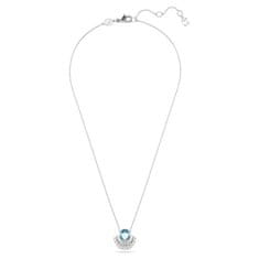 Swarovski Elegantní náhrdelník Mušle s krystaly Idyllia 5689195