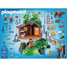 Playmobil 5557 Velký stromový dům