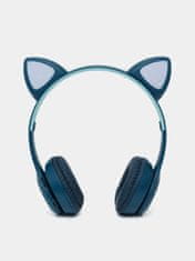 X-Site Sluchátka CAT MZ47, modrá