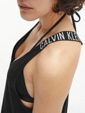 Calvin Klein Dámské tílko KW0KW01778 - BEH černá - Calvin Klein L černá