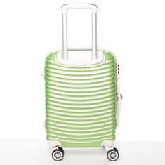 ORMI Stylový cestovní ORMI kufr, zelený