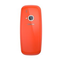 Nokia Mobilní telefon 3310 Dual Sim 2017 - Red