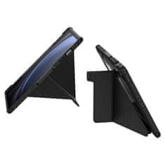 Nillkin Pouzdro na tablet Bumper PRO Protective Stand Multi-angle pro Samsung Galaxy Tab S9 FE+ Black