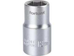 Fortum Hlavice nástrčná 1/2", 13mm, L 38mm