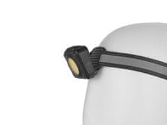 Keltin Čelovka reflektorová LED COB 3W, 500mAh, s nastavitelnou hlavou, USB nabíjení, nárazuvzdorná G15117