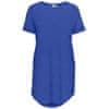 Dámské šaty CARMAY Regular Fit 15287901 Dazzling Blue (Velikost XL/XXL)