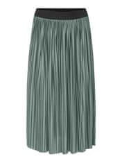 Jacqueline de Yong Dámská sukně JDYBOA 15206814 Chinois Green (Velikost S)