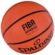 Spalding Míče basketbalové hnědé 7 TF150FIBA