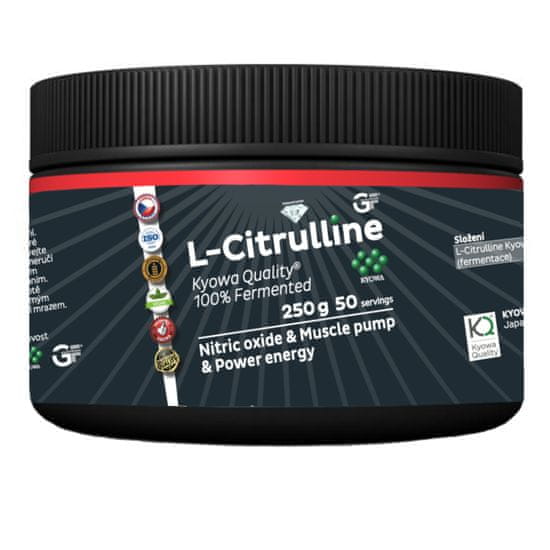 GF nutrition L-Citrulline KYOWA 250 g