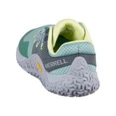 Merrell Boty běžecké 40.5 EU Trail Glove 6 Jade
