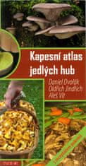 Daniel Dvořák: Kapesní atlas jedlých hub
