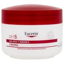 Eucerin Eucerin - pH5 Cream - Krém pro suchou a citlivou pleť 75ml 